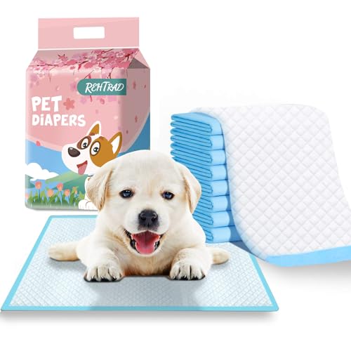 10 Must-Have Pet Products on Amazon for Your Furry Friend 27 REHTRAD Pack of 50 Pee Pads for Dogs๏ผPet and Puppy Training Pads๏ผ...