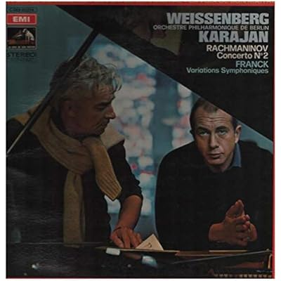 concerto N&deg; 2 - variations symphoniques