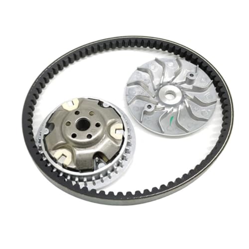 �h���C�u�x���g CVT �G���W���t�����g�v�[���[��쓮�� KAYO AU200 ATV 200 200cc ATV 200-M ATV 200-S ATV200-AU LX200-M �ƌ݊���������܂�(1 Set)