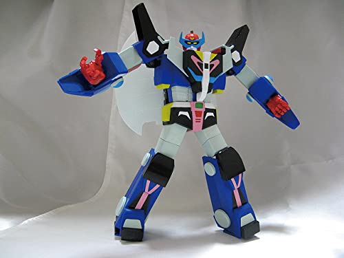 Amazon | 魔境伝説アクロバンチ 1/72 アクロバンチ 改造完成品 ＆ 絶版