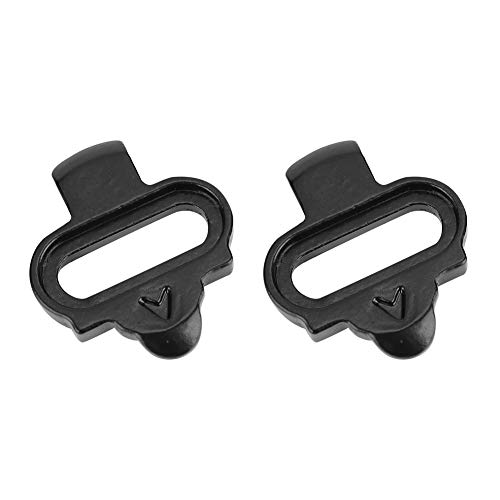 image for Keenso Bicycle Shoe Cleat, Bike Mountain Bicycle Shoes Cleats Pedal Lo