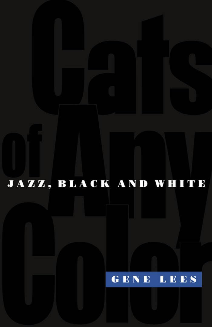 Cats of Any Color: Jazz, Black and White