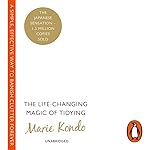 Cover of The Life-Changing Magic of Tidying