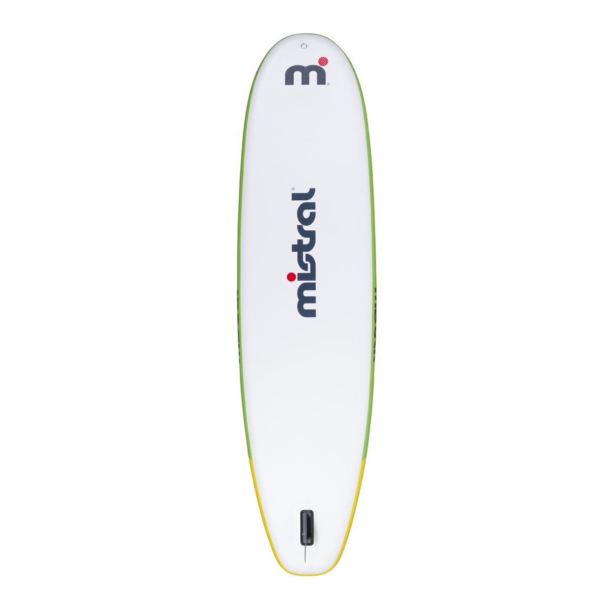 Mistral© SUP Board Set Verde 10'6 - Aufblasbar - für Kinder & Erwachsene - Anfänger & Fortgeschrittene - Mit Universal Kamerahalterung