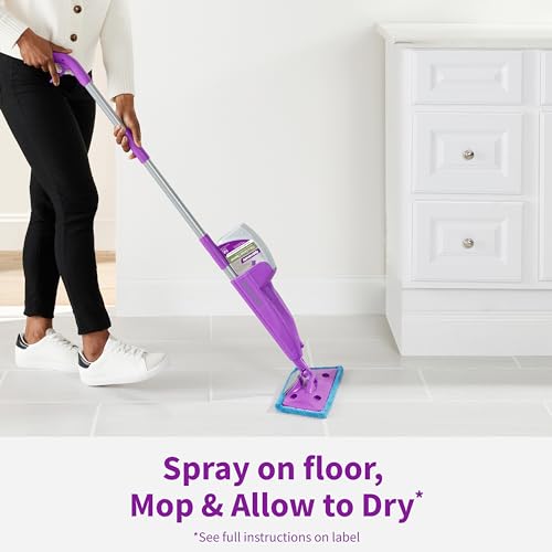 Rejuvenate RJ24BC Bio-Enzymatic Scrub Free Tile And Grout Cleaner Lightens And Brightens Every Time thumb #6
