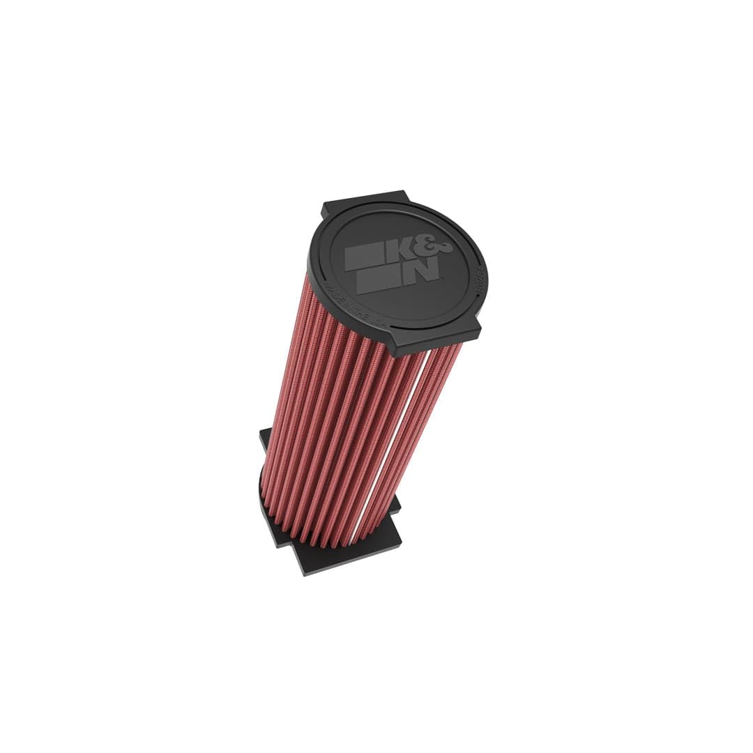 K&N YA-4350 High Performance Air Filter – Replacement Filter For Yamaha ATV/Dirt Bikes, Washable & Reusable