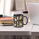 Zoom IMG-2 tazza da regalo per meccanico Zoom IMG-2 tazza da regalo per meccanico