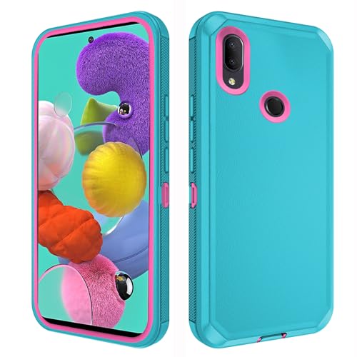 Coque antichoc Alcatel 3V 2019 - Évitez les écrans brisés avec cet étui robuste