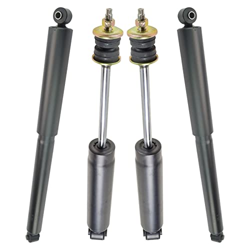 Shock Absorbers Front & Rear Kit Set of 4 for ...