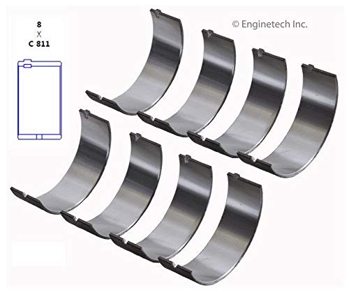 Enginetech BB600JSTD Rod BRNG GM PONT 2.5L 151