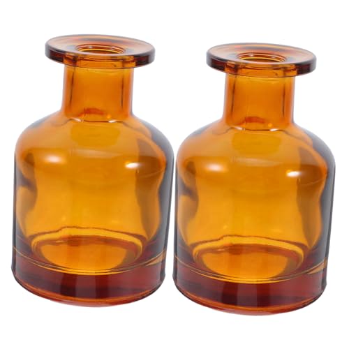 Flacon diffuseur en verre réutilisable pour éliminer les mauvaises odeurs - 2