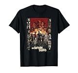 The Suicide Squad Character Poster T-Shirt