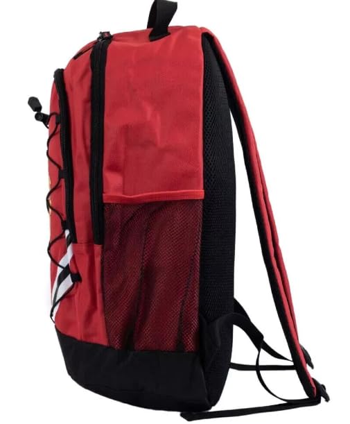 Generic Man United Officially Licensed Club Backpack Rucksack Bag - Core Stripe, Multicolor, L4