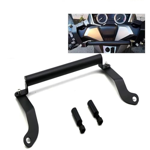 Support de navigation GPS moto Forza alliage métallique durable - 6
