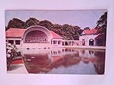  Bad Nauheim. Musik-Pavillon in den Trinkanlagen. AK.