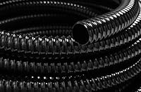 HeRo24 PVC Spiralschlauch 25 mm (1\) – 10 m – flexibler Saug- & Förderschlauch mit Hart-PVC Verstärkungsspirale – ideal für Teich, Garten, Pumpen & Filteranlagen