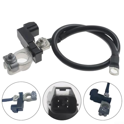 Solución a fallos de arranque con el cable de sensor negativo Elantra 3