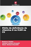 Efeito da deficiência de vitamina D na ICAM na CU (Portuguese Edition) 6202417994 Book Cover