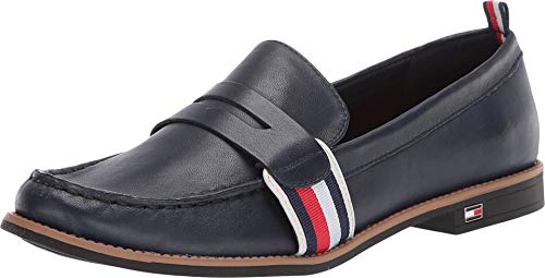 tommy hilfiger men's garvie loafer