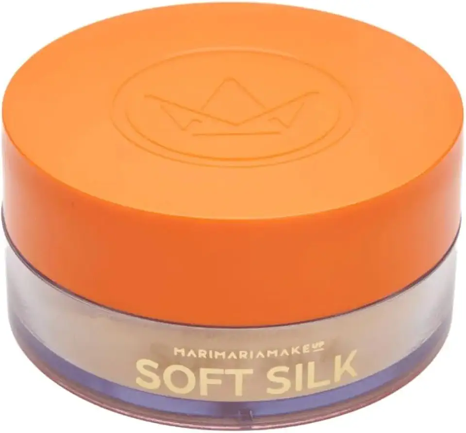 Pó Solto Soft Silk Sweet Banana - Acabamento Impecável, Textura Fina e Efeito Soft Focus para uma Pele Mais Lisa e Uniforme