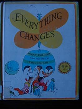 Hardcover Everything changes, Book