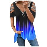 Elegante Bluse blusen Damen t Shirt schwarz Damen unterziehshirt Damen sommeroberteile für Frauen Damen Business Blazer Baseball Shirt Damen Tshirt rosa Tshirt Damen schwarz Damen tischert