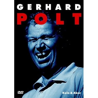POLT, Gerhard Gerhard Polt