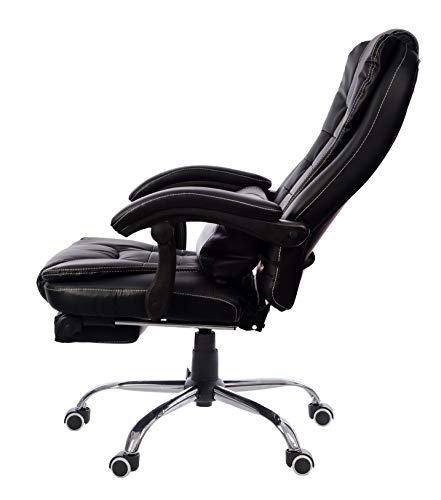 Giosedio FBK Ergonomica Elegant Sedia, Larga con