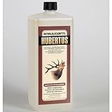  Kraus Jagdbedarf Professionelles Rotwild-Lockmittel Hubertus 100 ml sehr ergiebiges Konzentrat = 1 Liter natürlicher Lockstoff für Rothirsche