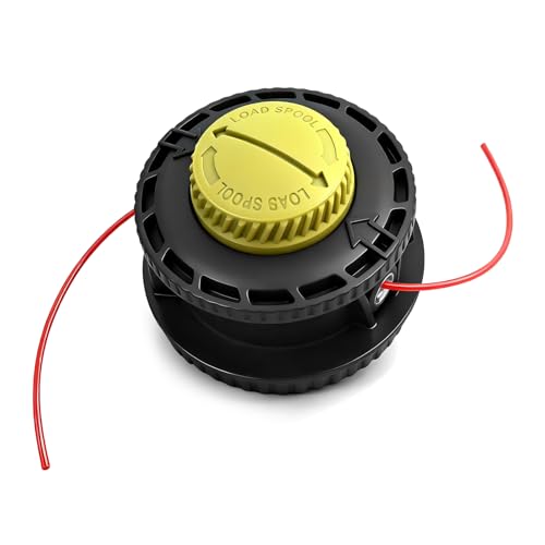 Ryobi Reel Easy+ Trimmer Head for RY15526, RY15527, RY15529