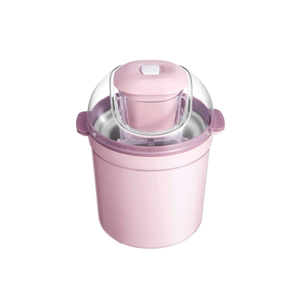 Aquila Home Ice Cream Maker Machine - Fully Automatic Make Delicious Ice Cream in Your Own Kitchen in 30 Minutes Let You Say Goodbye to The Heat This Will Be The Best Choice for Summer AQUILA1125