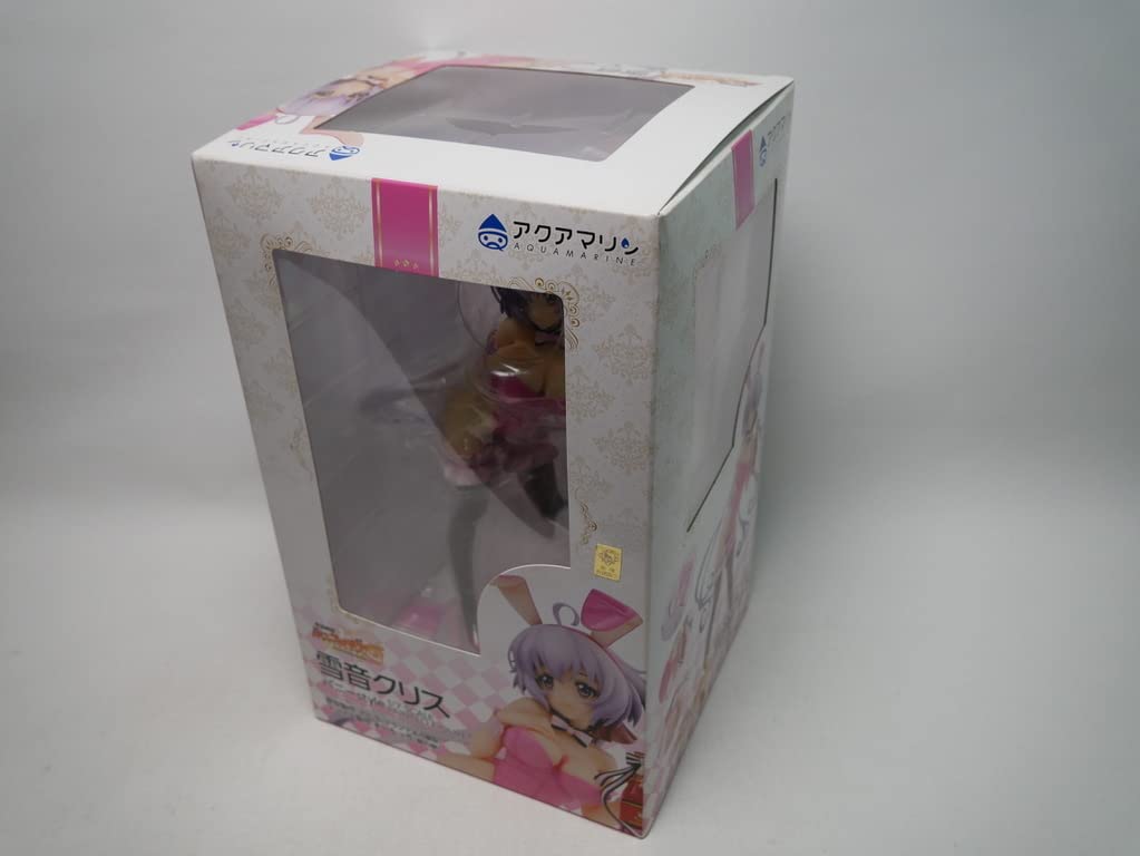 Amazon | 雪音クリス バニーstyle 戦姫絶唱シンフォギアG 1/7 塗装済み