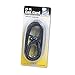 Softalk COILED PHONE CORD, PLUG/PLUG, 25 FT., BLACK, 12 EA
