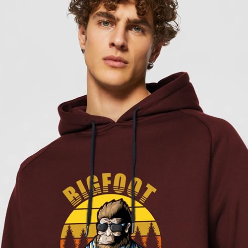 Image of VastraVibes Men Hoodie