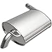 For Hyundai Sonata 2011 2012 2013 2014 BRExhaust Muffler Assembly - BRExhaust 100-8613 New
