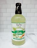 Jordan's Skinny Mixes Margarita, Sugar Free Cocktail Flavoring Mix, Jumbo 1.75 Liter Bottle (Pack of...