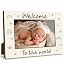 Welcome to the World