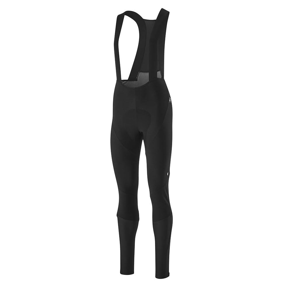 Gonso Damen SQlab Go Bib Lang, Black, S