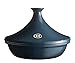 Produktbild Emile Henry 953297 Keramik Feu Deux Tajine E-Box, Ø320mm