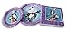 Spooky Town Nightmare Before Christmas Jack and Sally Party Supply Kit - (8) Large Plates, (8) Small Plates, and (16) Napkins