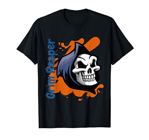 Image of Grim Reaper T-Shirt