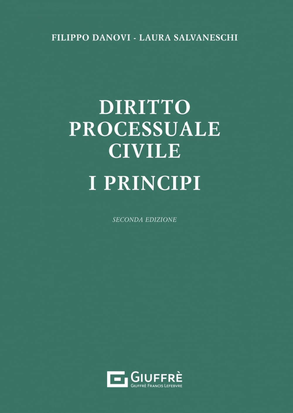 Diritto processuale civile - i principi