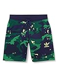 adidas Boy's Shorts, Night Sky/Multicolor, 1314