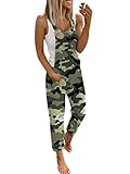 Embalaje: 1 * Petos de Pantalones Largo Casual para Mujer
