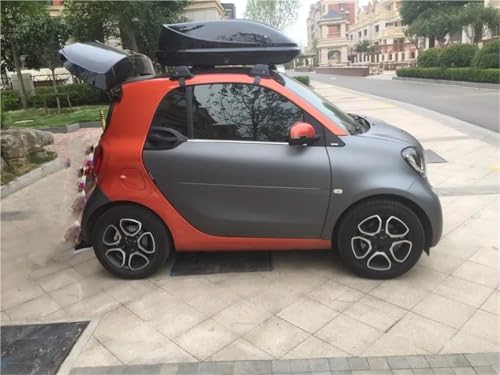 Cerradura cinturón aleación aluminio Smart 453 para solucionar espacio techo 2