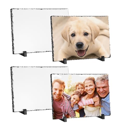 PATIKIL Sublimation Slate Blanks