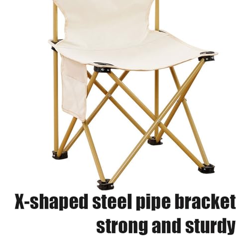 Ensemble de chaises de camping légères et table en alu durable - 4