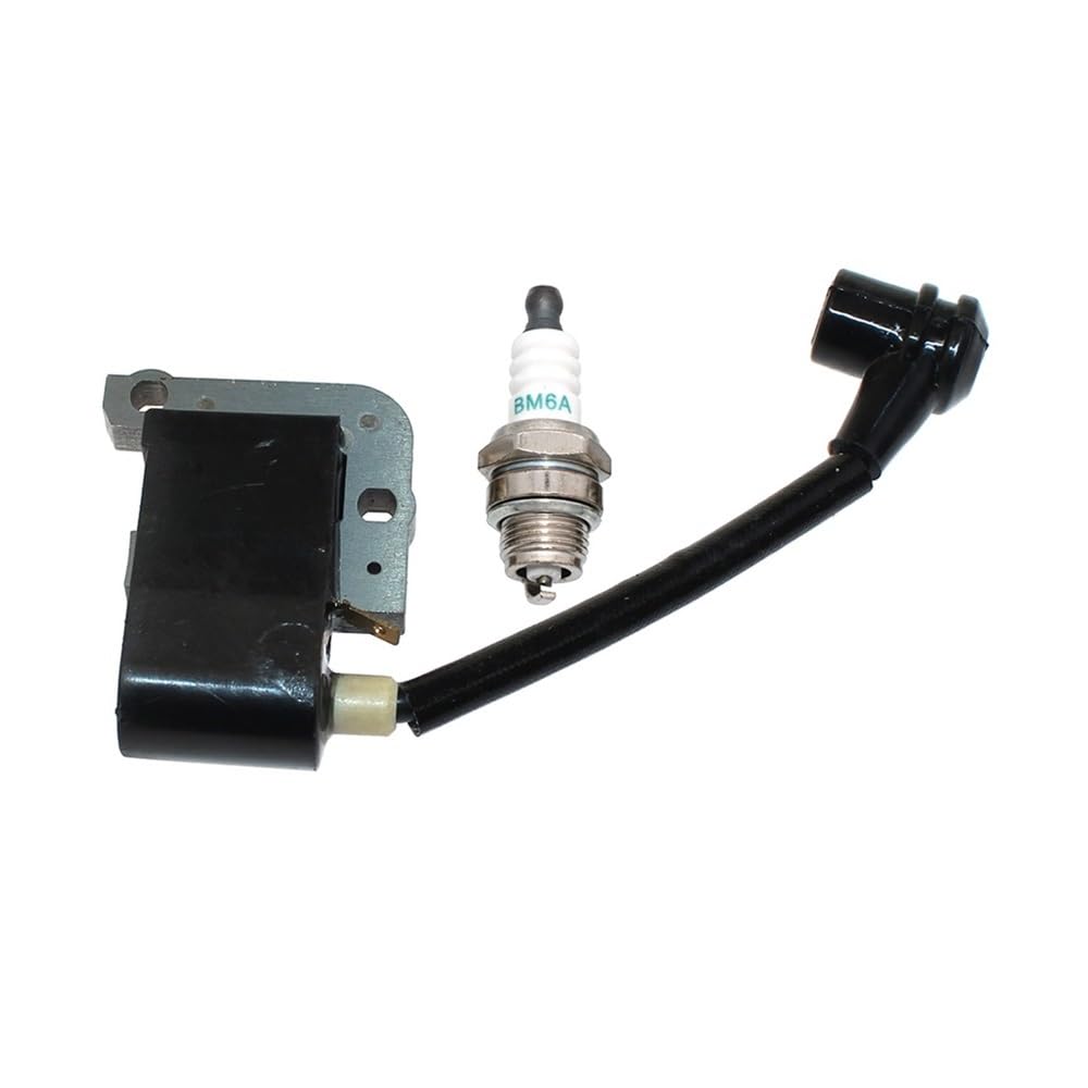 Bobina de encendido repara problemas de chispa en motores CS52 y CS46