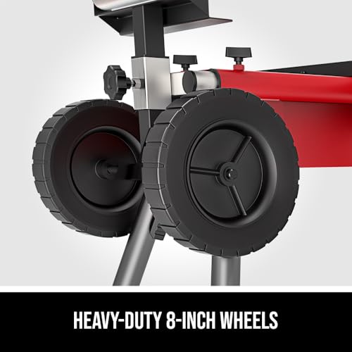 Image of SKIL Portable Miter Saw Stand for MS6305-00 & MS6306-00 & Any Brand of Miter Saw-SRS0001