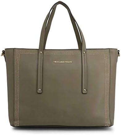 Trussardi Jeans 75b00184-1y000038, Borsa a Mano Donna, 32x37x20 cm (W x H x L)